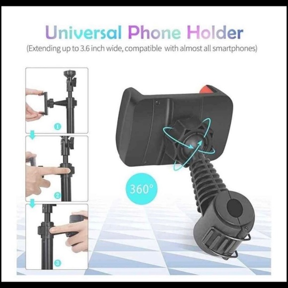 Ring light - Picture 4 of 6